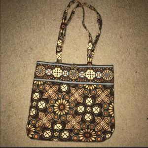 Vera Bradley Canyon Tote